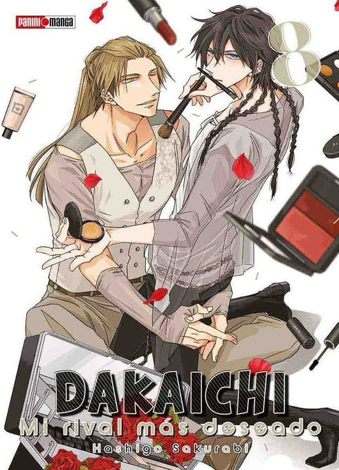 Dakaichi Mi rival más deseado 08
